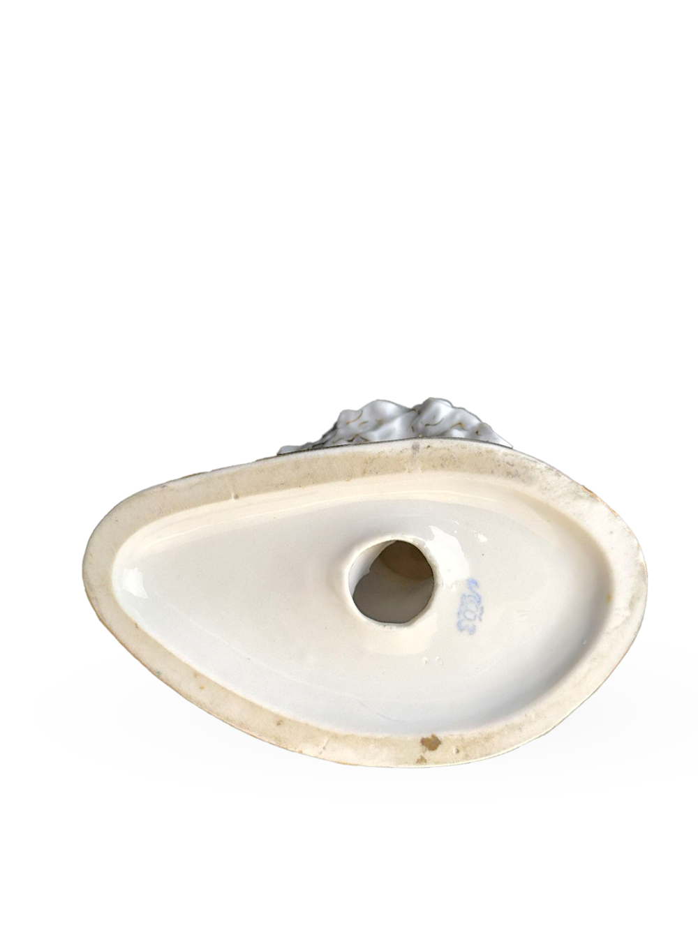 Фарфоровая статуэтка "Юная Балерина -  Машенька" ЛФЗ