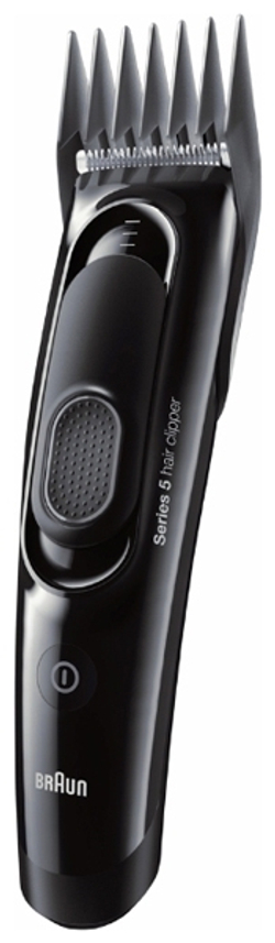 Машинка для стрижки волос Braun HC5050