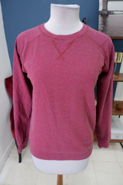 Джемпер Reserved с сердечком на спине 44 размер