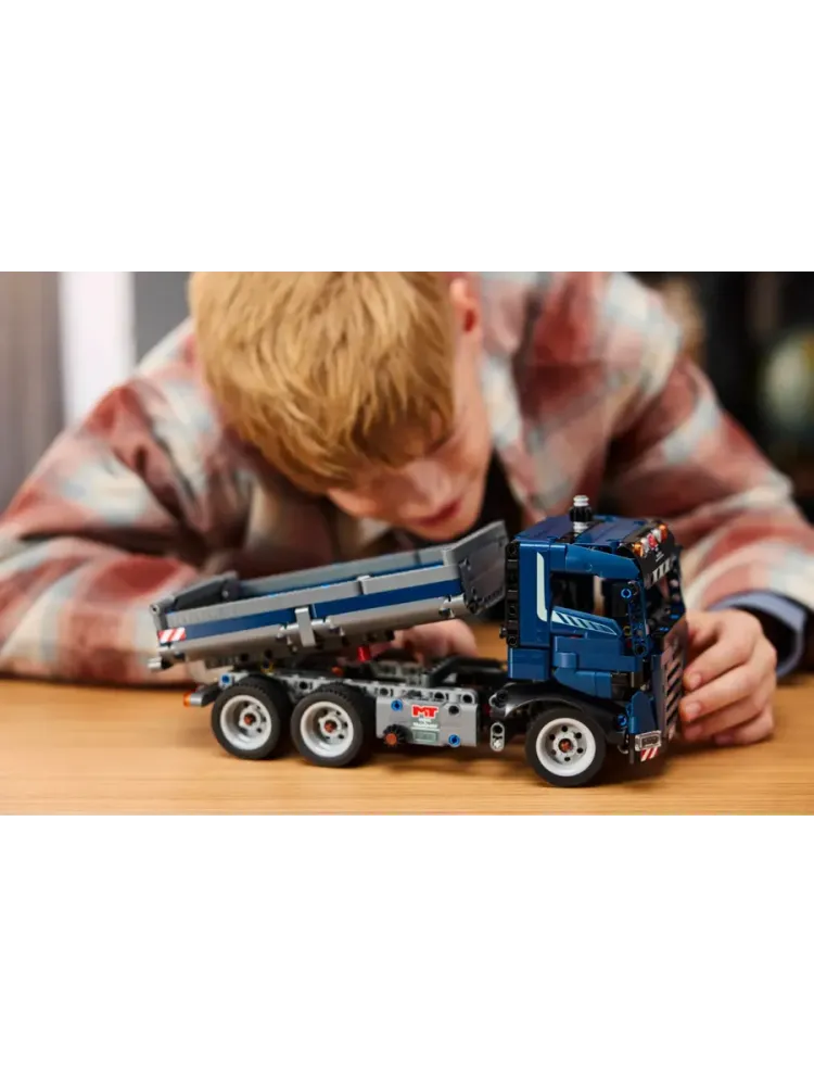Конструктор Technic 42203 Грузовик-самосвал