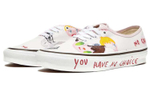 Javier Calleja X Vans Authentic Vault Og Lx