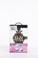 Наконечник АМ Веер 16мм, старое золото