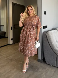 Платье УК-074-1 Фабрика Моды