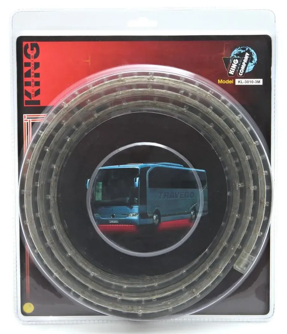 Подсветка диодная KL-3010-3M R (Red) KING KL-3010-3M R