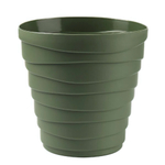 Кашпо "Бархан" (3,5л) Цв. Тёплая хвоя