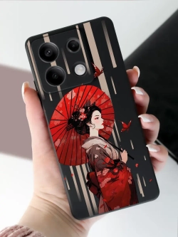 Чехол на Xiaomi Redmi Note 13 Pro 5G, Poco X6 5G