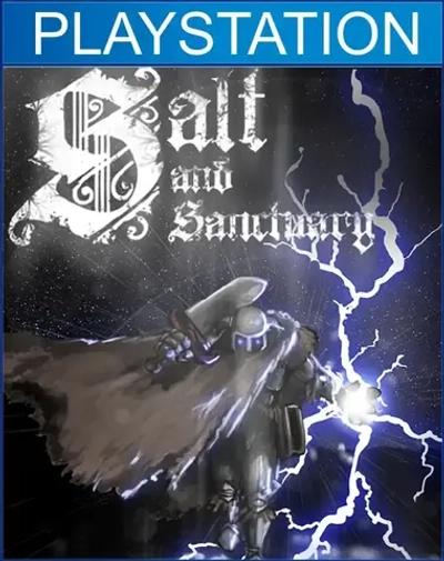 Salt and Sanctuary PS4 | PS5