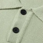 Свитер YMKASHIX Джемпер Delta Фисташковый