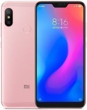 Xiaomi Redmi 6 Pro 4/64gb Rose Gold