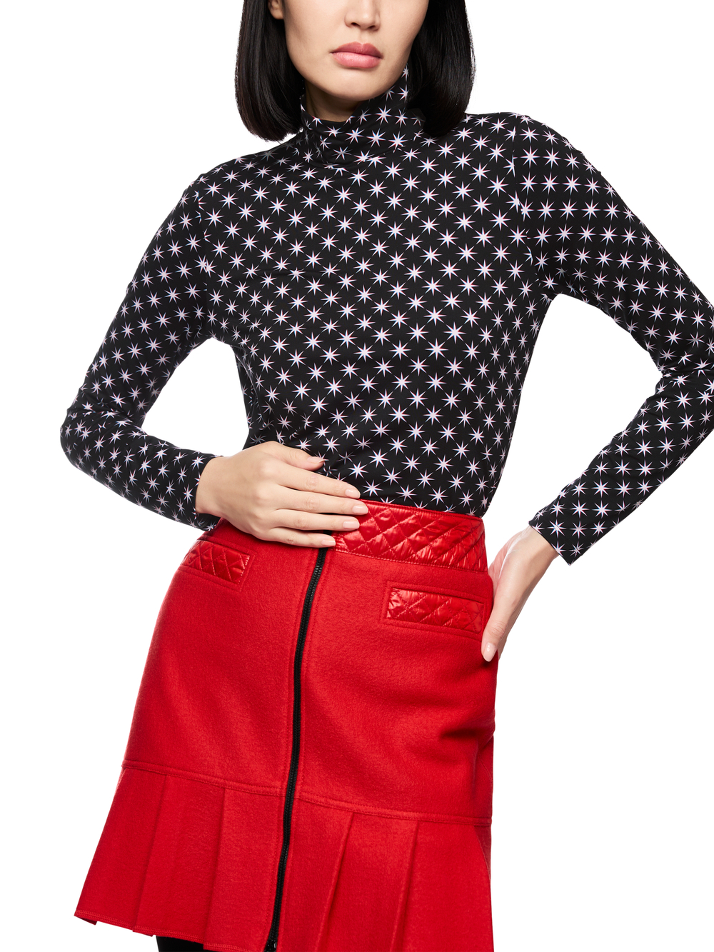 Водолазка из полиамида