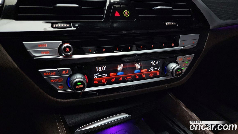 BMW 6 Series GT (G32) 620d M Sports (12.2021)