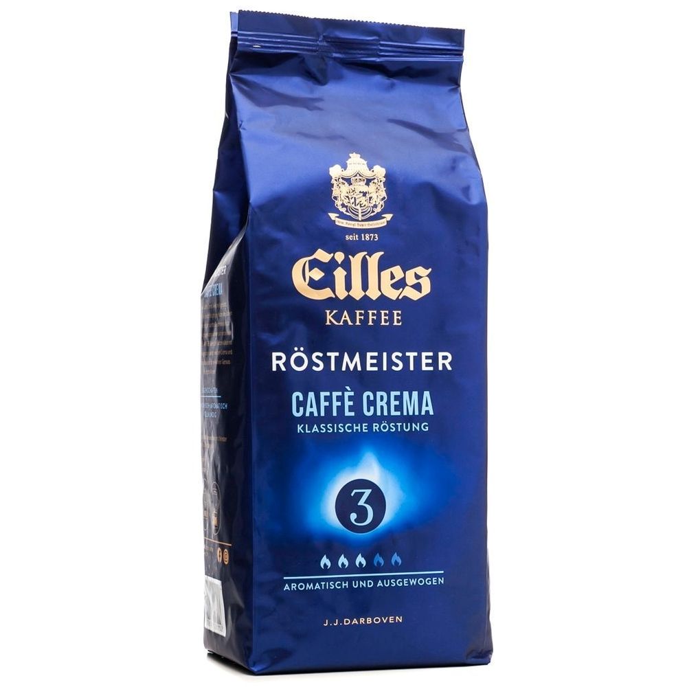 Кофе в зернах Eilles Caffe Crema 1 кг