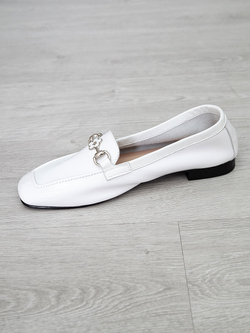 Лоферы женские SS CLUB 242-8666\07