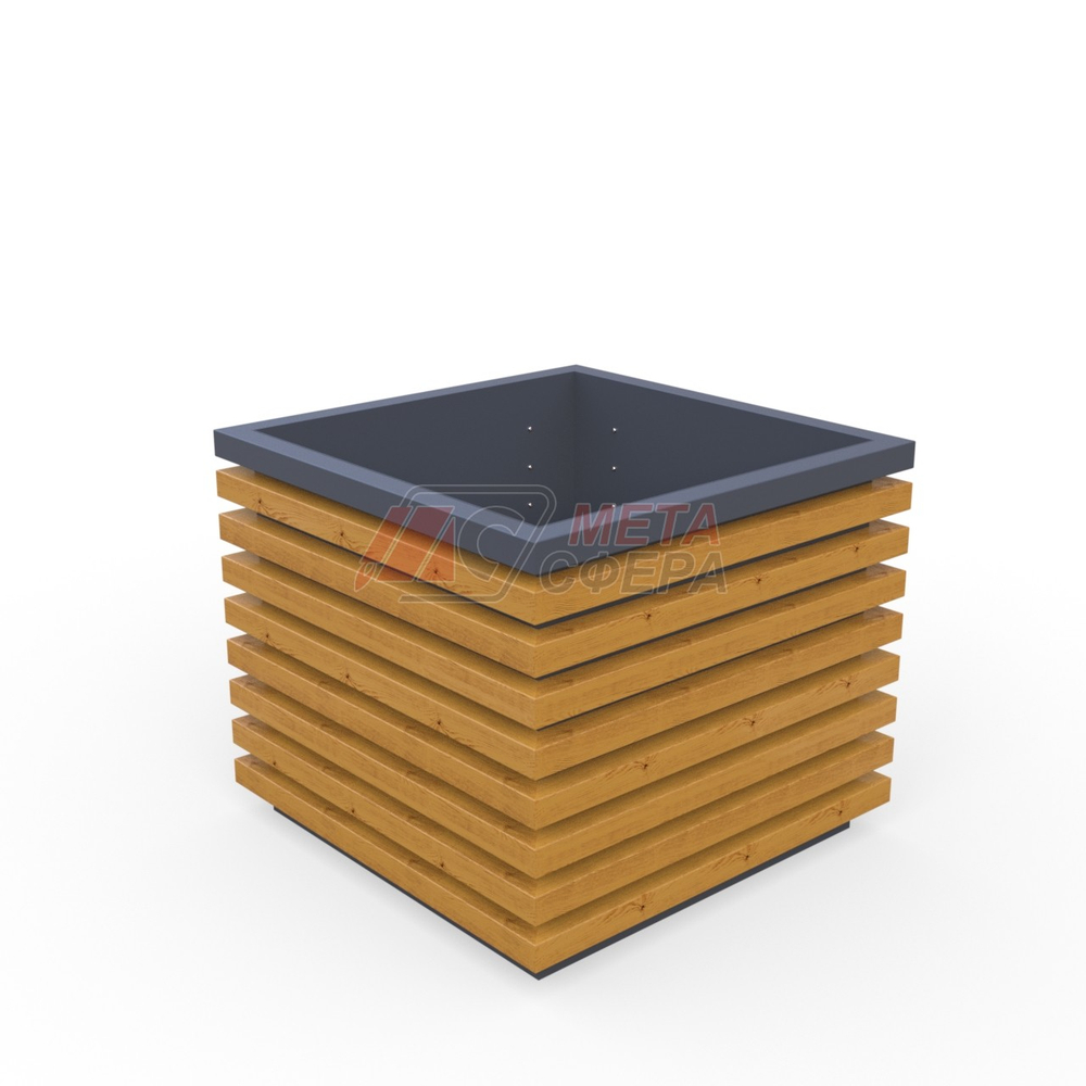 Вазон Декор S