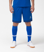 Шорты игровые DIVISION PerFormDRY Union Shorts, синий/темно-синий/белый