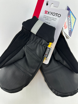 KYOTO варежки SHELTER HIPORA MITTEN (FW24) (mushroom)