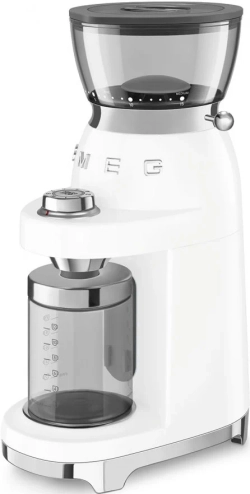 Кофемолка Smeg CGF03WHEU