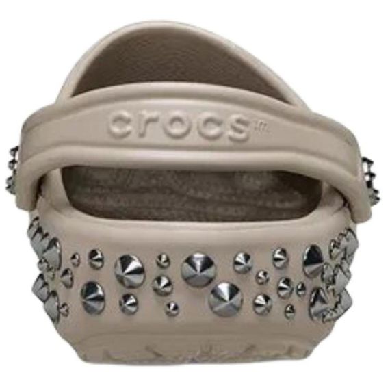 Crocs Classic 'Gray Brown'