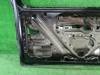 Крышка багажника Toyota Hiace Н300 (2019-н.в.)