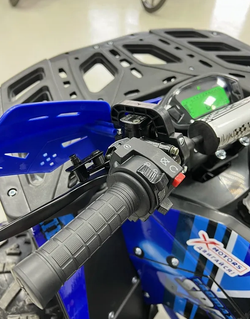 Квадроцикл PROMAX SPACE 200