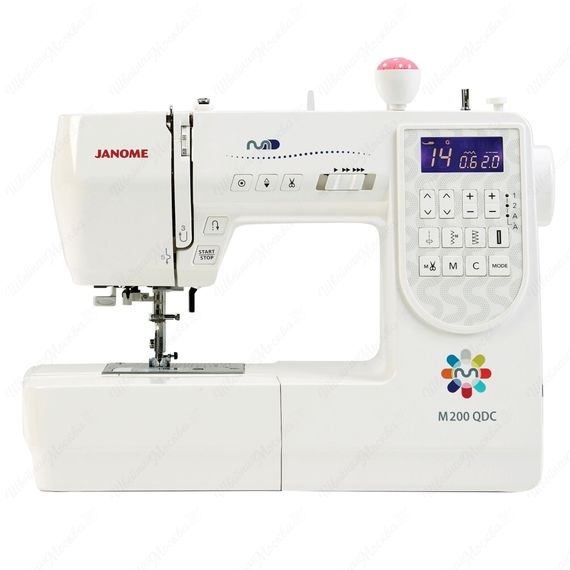 Швейная машина Janome M200 QDC