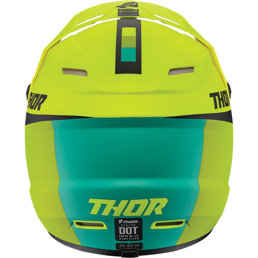 Sector Racer / Детский / Желтый