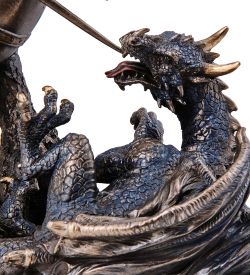 Veronese WS- 57/ 1 Статуэтка «Георгий Победоносец»