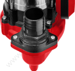 ЗУБР 750 Вт, фекальный насос (НПФ-750)