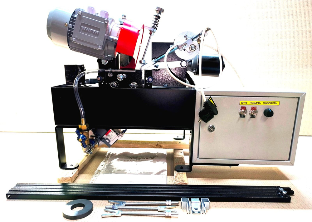 Станок для заточки ленточных пил