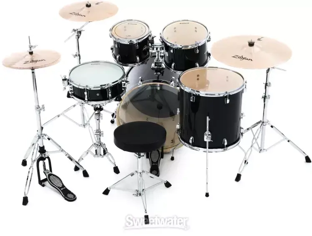 Барабанная установка Ludwig LCEE22016EXP Element Evolution