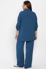 Костюм Алсу (синий) К14204-8М LT Collection
