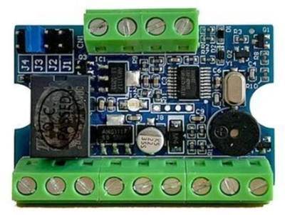 Smartec ST-SC101 Автономный контроллер iButton/Wiegand