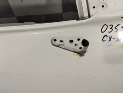 Дверь передняя правая Mazda CX-5 1 (KE) 11-17 Б/У Оригинал KDY35802XK