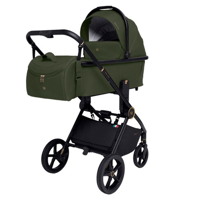 Детская коляска Sweet Baby Stella Plus 2 в 1 Green