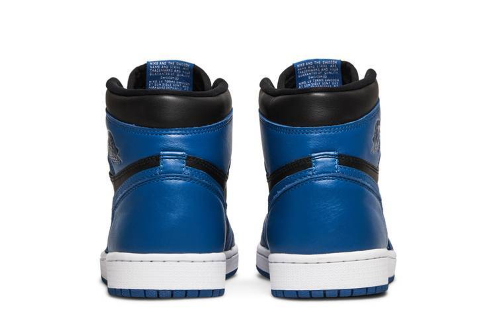Кроссовки Jordan Air Jordan 1 Retro High Og "Dark Marina Blue"