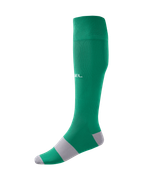 Гетры футбольные CAMP BASIC SOCKS, зеленый/серый/белый