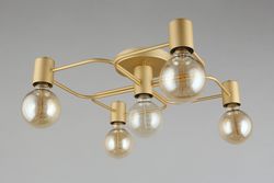 Потолочная люстра Aployt Elison APL.911.07.05