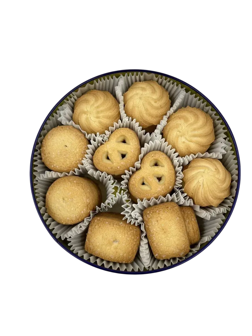 Печенье Prestige Butter Cookies сдобное, 300гр.