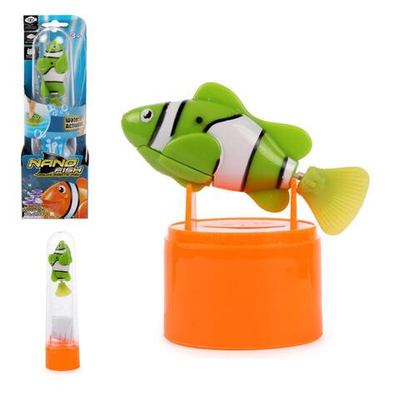 Игрушка на бат. Рыбка, ШБ