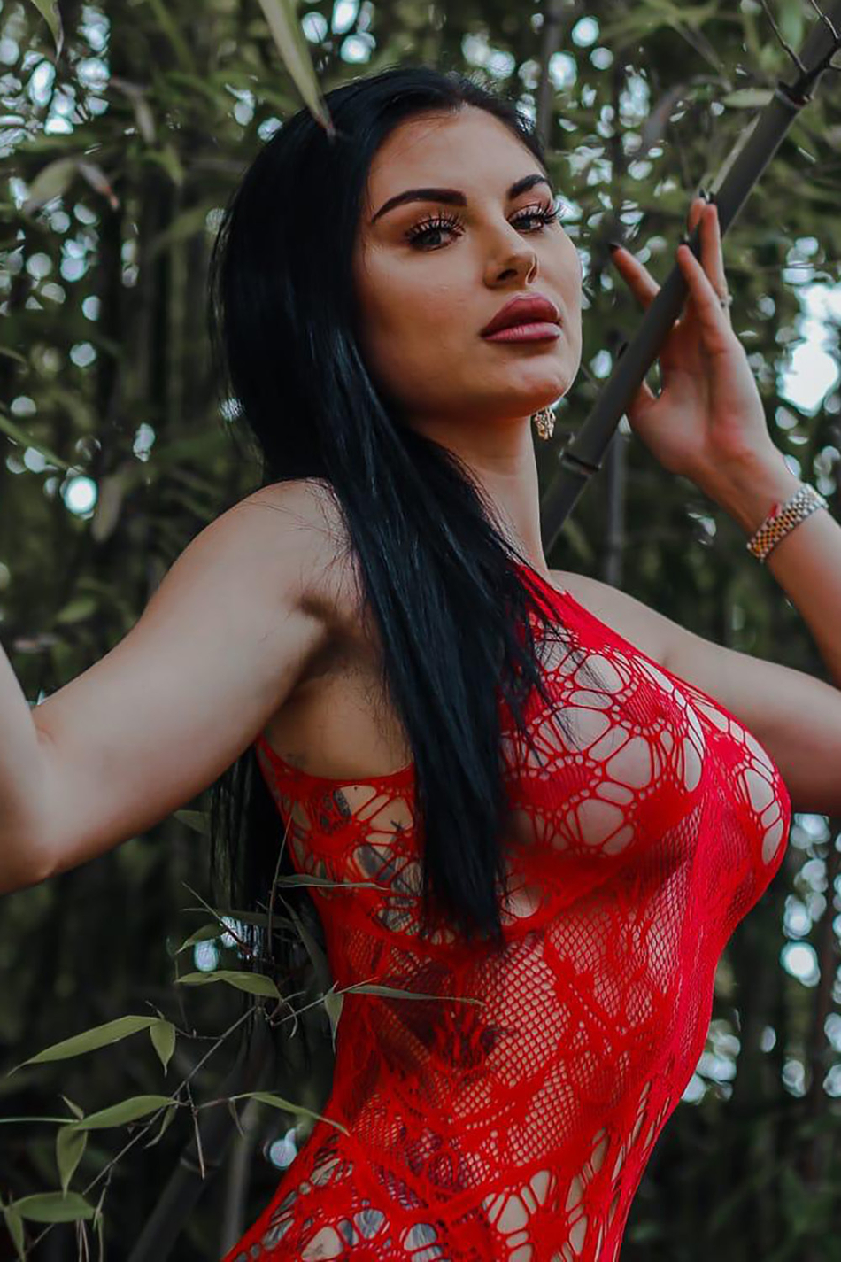 Freya Red