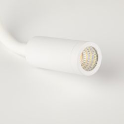 Светильник настенный ЭРА WL 33 WH 3Вт IP20 белый