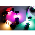 Фонарь Огонь H-3026 мини, яркий ручной