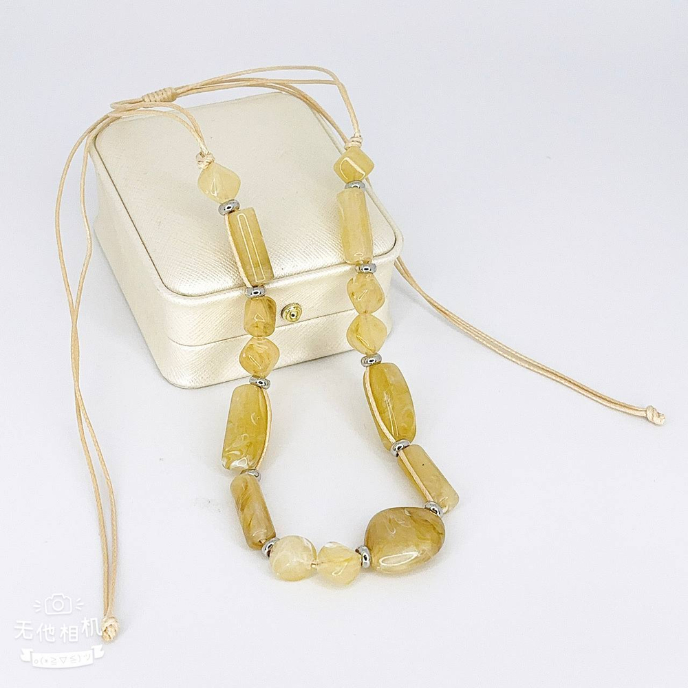 Колье Jewelry - 023