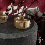 Кликер "Line" - Желтое золото