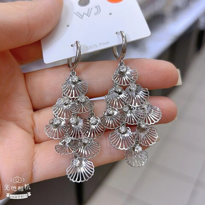 Серьги Jewelry - арт458