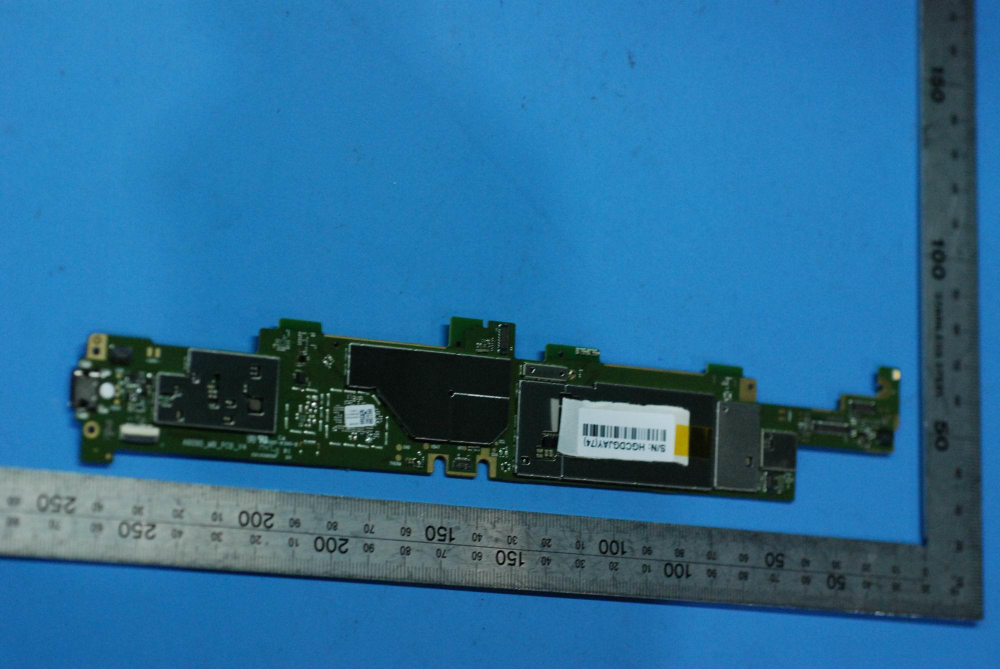Материнская плата для планшета Lenovo TB-X704F 3+32G (5B28C09646), оригинал
