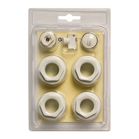 Монтажный комплект GLOBAL 3/4* (без кронштейнов)