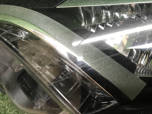 Фара левая Toyota Rav 4 CA40 (2015-2019) LED