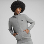 Мужская олимпийка PUMA ESS No. 1 Logo Track Jacket
