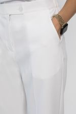 Брюки Брайн (белые) Б13888-33М LT Collection
